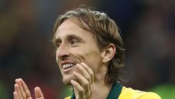 Modric fa impazzire i tifosi: “Ho vinto tutto, ma il mio sogno è vincere con il Milan”