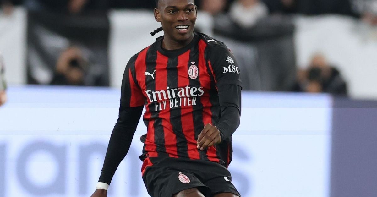 Marchegiani: “Il Milan è avanti come crescita. Leao ha bisogno di giocare più palloni”