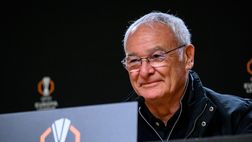 Ranieri: “Perdiamo fuori casa perché sono più forti. Pellegrini è un titolare”