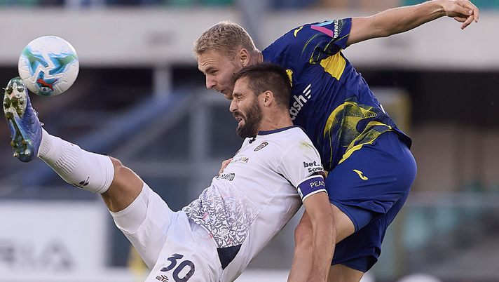 Getty Images Nazionali, Nelsson resta in panchina con la Danimarca - immagine 1