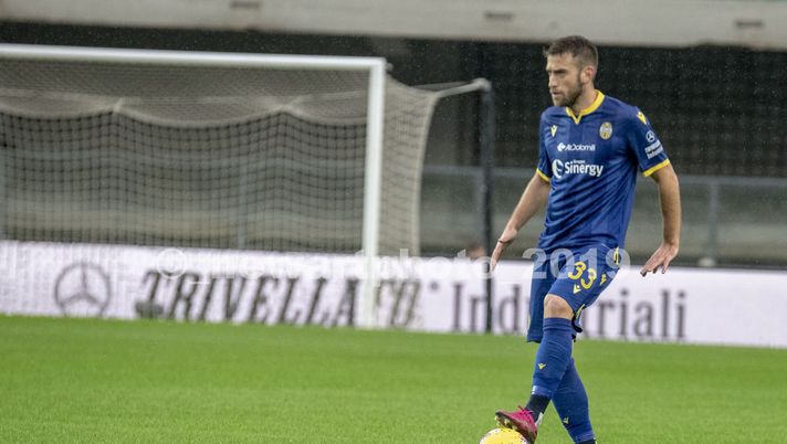 Inter-Verona, le formazioni ufficiali  Inter-Verona, le formazioni ufficiali - immagine 1