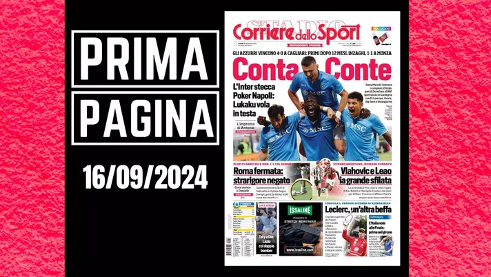 Il Corriere dello Sport