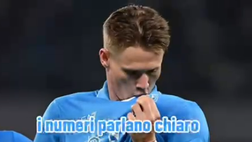 McTominay è l’uomo chiave del nuovo Napoli di Conte: il suo impatto in Serie A