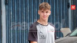 Palermo, Vasic convocato in Nazionale: gli impegni con la Serbia U21