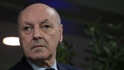 Inter, Marotta: “Sappiamo di essere i favoriti. Sul derby di stasera…”