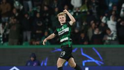 Harder-Milan: Conrad ha già segnato a una squadra italiana in Champions League