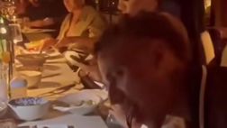 Noa Lang, prima cena napoletana: serata con Neres da Riserva Rooftop – IL VIDEO