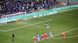 FINALE | SAMPDORIA-PADOVA 1-0 (34′ Brunori rig.)