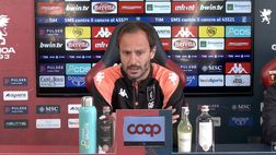 UFFICIALE – Genoa, Gilardino sollevato dall’incarico: il comunicato