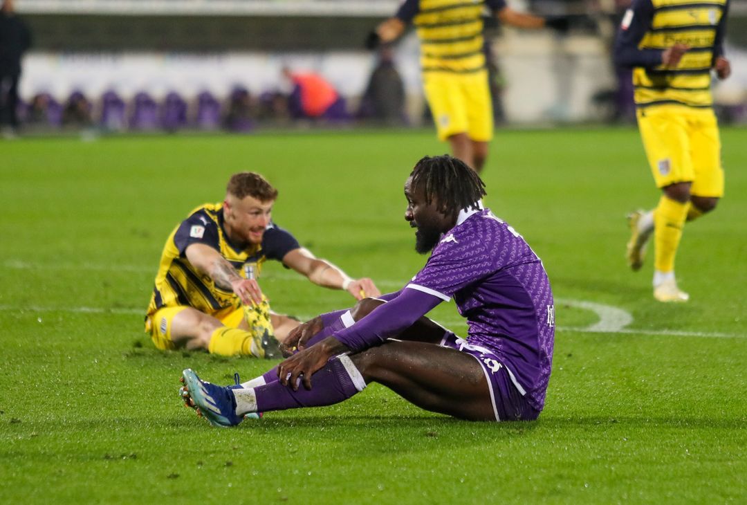 GALLERY VN – Le immagini più belle di Fiorentina-Parma - immagine 149