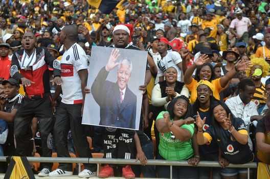 (Photo by Lefty Shivambu/Gallo Images/Getty Images) Il Premio Costruiamo Gentilezza nello Sport celebra il Mandela Day- immagine 2
