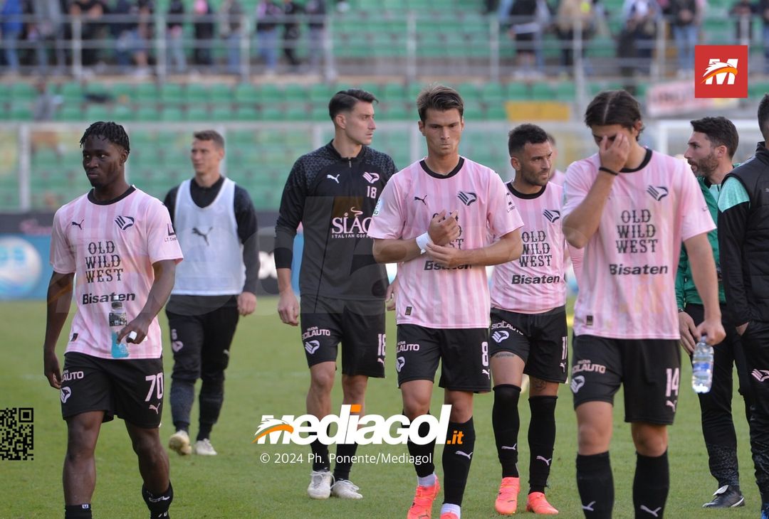 FOTO Palermo-Reggiana, 35ª giornata Serie B 2023-2024 (GALLERY) - immagine 36