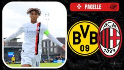 Youth League, pagelle BVB-Milan 1-2: Traorè illumina. Zeroli padrone