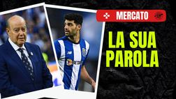Pinto da Costa (Pres. Porto): “Taremi? Dal Milan proposte ridicole”