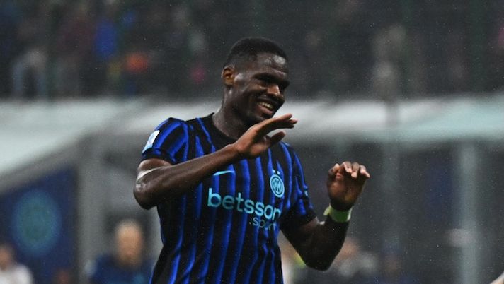 Inter, chi può sostituire Acerbi e Calhanoglu: da Bonny e Lautaro a Thuram, la probabile - immagine 1