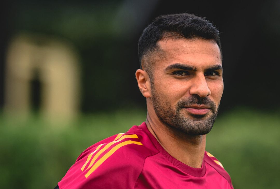 Trigoria, la rifinitura alla vigilia di Nizza-Roma – FOTO GALLERY - immagine 4