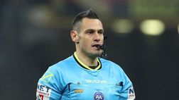Milan-Como, arbitro Mariani: i precedenti con le due squadre. Ecco chi c’è al VAR
