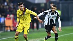 Calciomercato Sampdoria, il jolly Pereyra verso Pirlo: lunedì possibile chiusura