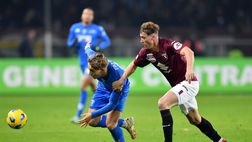 Mercato Serie A, il punto: Fazzini ha svolto le visite mediche con la Fiorentina