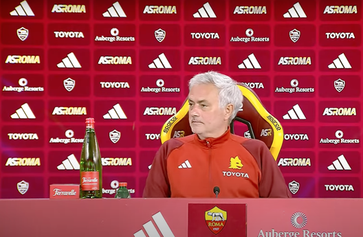 Roma, Mourinho: “Dalla Giustizia sportiva mi aspetto giustizia. Sono felice perché…”- immagine 2