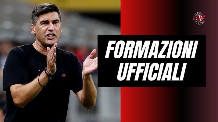 Le formazioni ufficiali di Milan-Venezia, partita della 4^ giornata della Serie A 2024-2025 | AC Milan News (Getty Images) Formazioni ufficiali Milan-Venezia Serie A 2024-2025