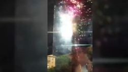 VIDEO / Ultrà del Genoa festeggiano la permanenza della Sampdoria in Serie B