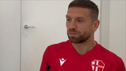 Padova, Gomez dopo le visite mediche: “Voglio portare il Padova più in alto possibile”