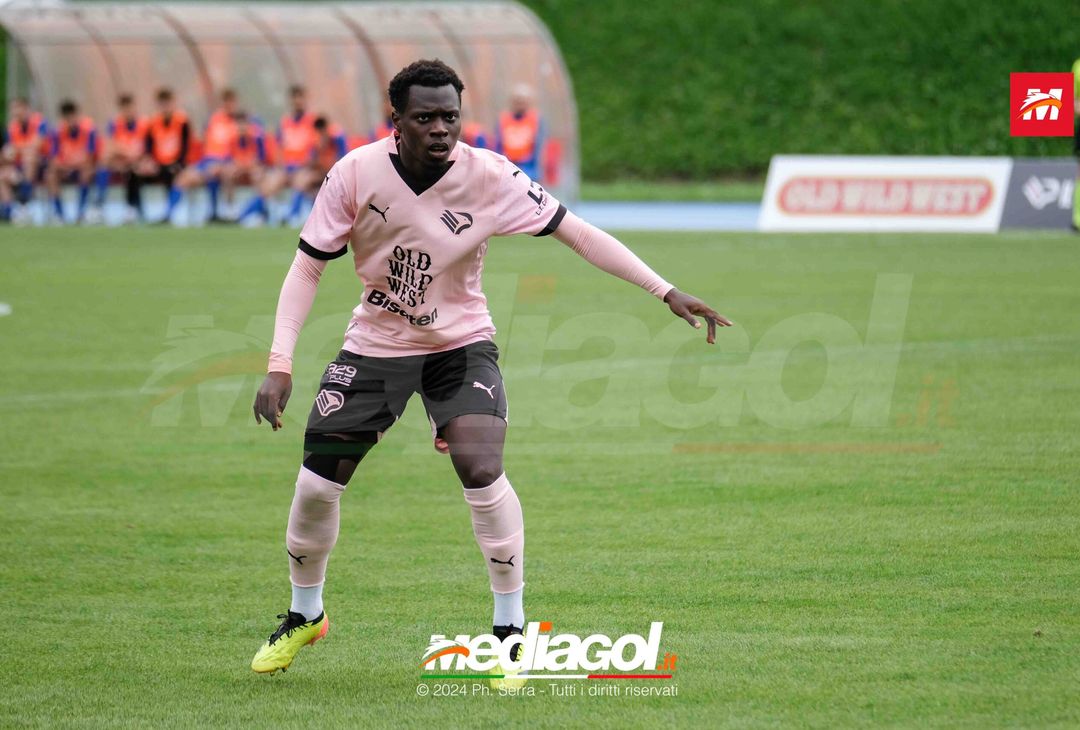 FOTO Palermo – Rappresentativa LND Sondrio 10-0, amichevole 2024-2025 (GALLERY) - immagine 5