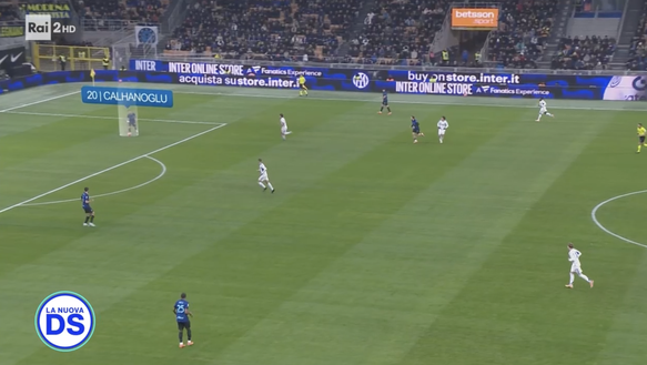 Adani: “Inter col Como partita da top 3 in Europa. A vuoto la miglior pressione d’Italia”- immagine 2