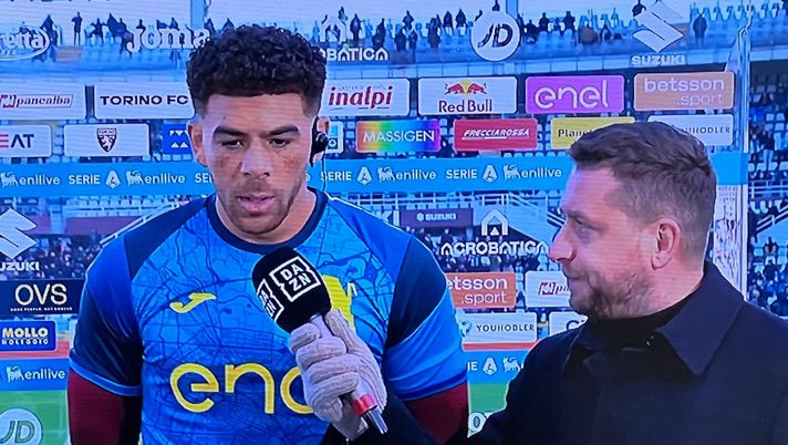 Torino, Adams: “Voglio ritrovare il gol. Periodo difficile, ma sono fiducioso” - immagine 1