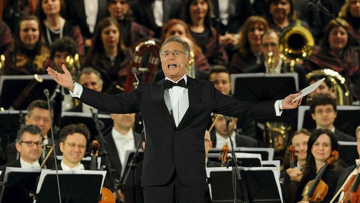 Getty Images Libero – Bonolis-Presta? La Bruganelli per ora non rilascia dichiarazioni. Il conduttore… - immagine 1