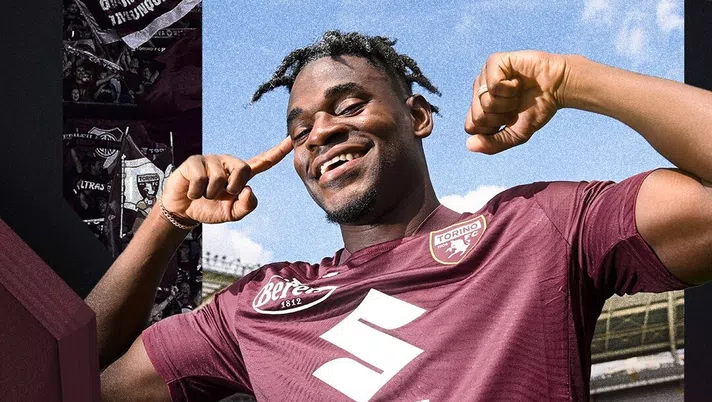 UFFICIALE – L’ex Napoli Zapata è un nuovo calciatore del Torino: la formula - immagine 1