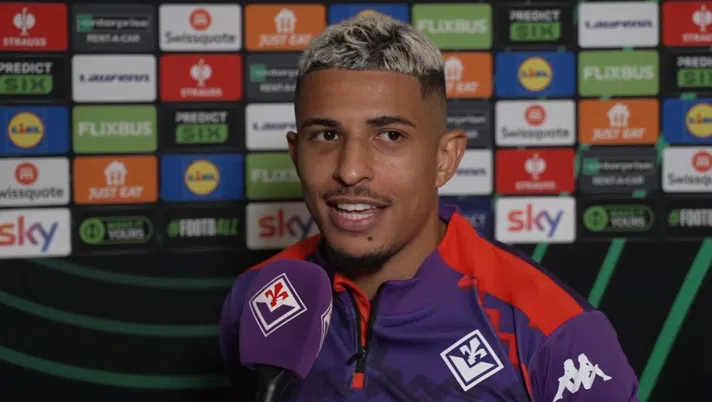 Fiorentina, Dodò: “Contro l’Inter sarà una partita tosta, ma non possiamo avere paura” - immagine 1