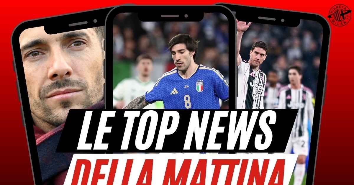 milan bomba vlahovic ecco il primo colpo novit224 sul mercato di tonali e spunta un centrocampista da Pianetamilan.it milan bomba vlahovic ecco il primo colpo novit224 sul mercato di tonali e spunta un centrocampista