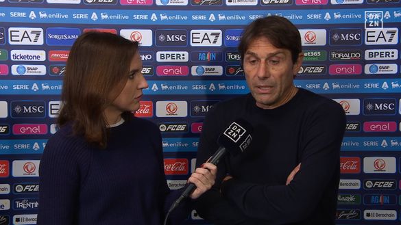 Antonio Conte Napoli