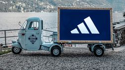 Como e Adidas annunciano una partnership pluriennale