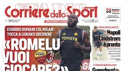 EDICOLA CDS – Non solo Pavard: Ndombele o Maxime Lopez per l’Inter