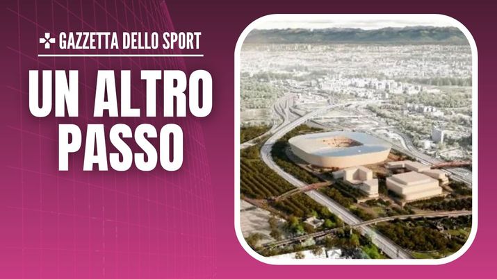 Nuovo Stadio AC Milan San Donato Milanese