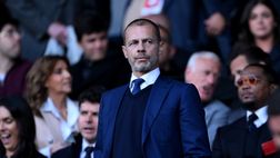 Euro2032, Ceferin avvisa: “Senza infrastrutture, il torneo non si svolgerà in Italia”