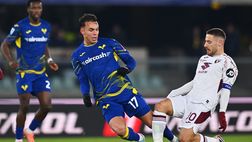 Lazio, Roma e Atalanta su Giovane, il Verona chiede 15 milioni