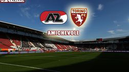 Az Alkmaar-Torino 2-1