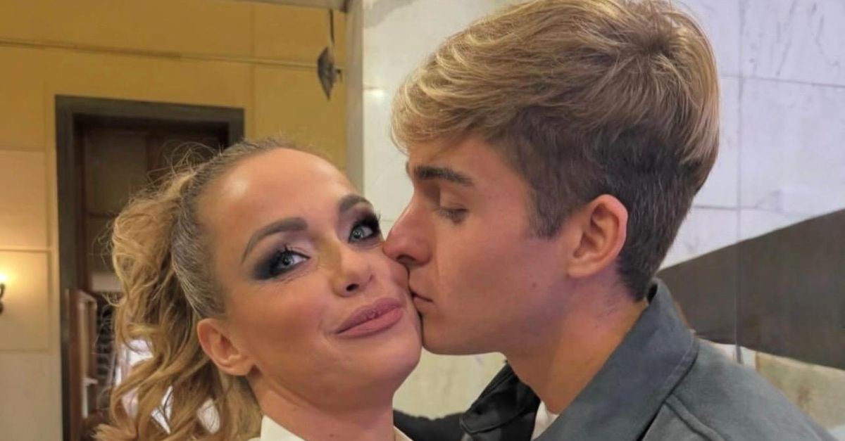 Il figlio di Bonolis risponde alle cattiverie: “La gente giudica ma la cosa più difficile è…”