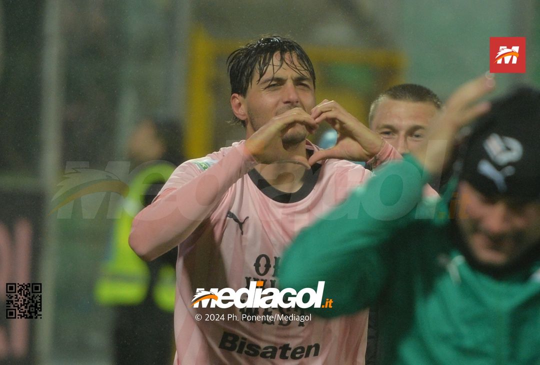 FOTO Palermo-Modena 4-2, 21ª giornata Serie B 2023-2024 (GALLERY) - immagine 115
