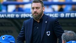 Calciomercato Sampdoria – De Rossi nuovo allenatore? Scoop clamoroso