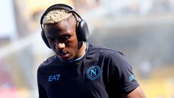 Osimhen, ennesimo infelice fuori programma: la richiesta del Napoli fino a giugno – GdS