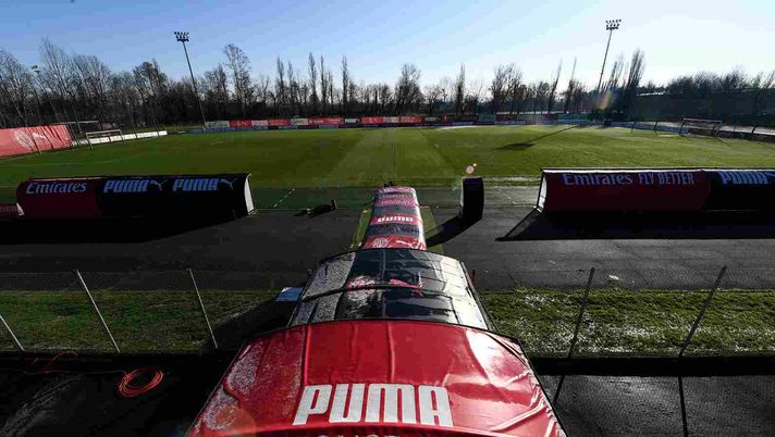 Milan, Puma house of Football | AC Milan News
