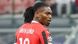 Fonseca sprona ancora Leao: “Strada giusta, ora non si fermi: in testa deve avere…”