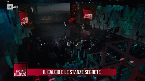 Giletti: “Ho visto un famosissimo giocatore di una squadra milanese colpire una ragazza”- immagine 2