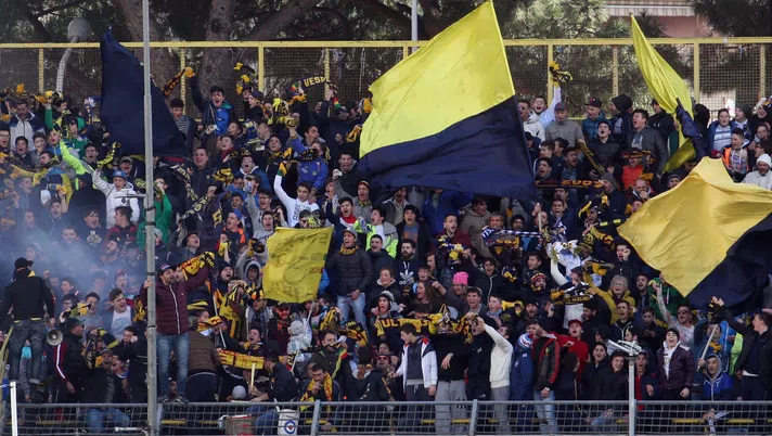 Juve Stabia, l’esultanza al gol di Mussolini non piace: aperta un’indagine dalla FIGC - immagine 1