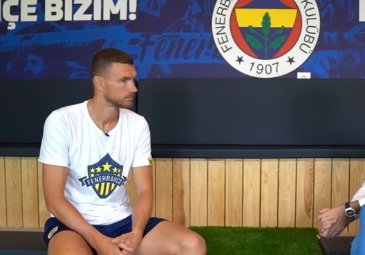 Dzeko: “Il Fenerbahce mi ha mostrato rispetto. Tra Milano e Istanbul…”- immagine 2